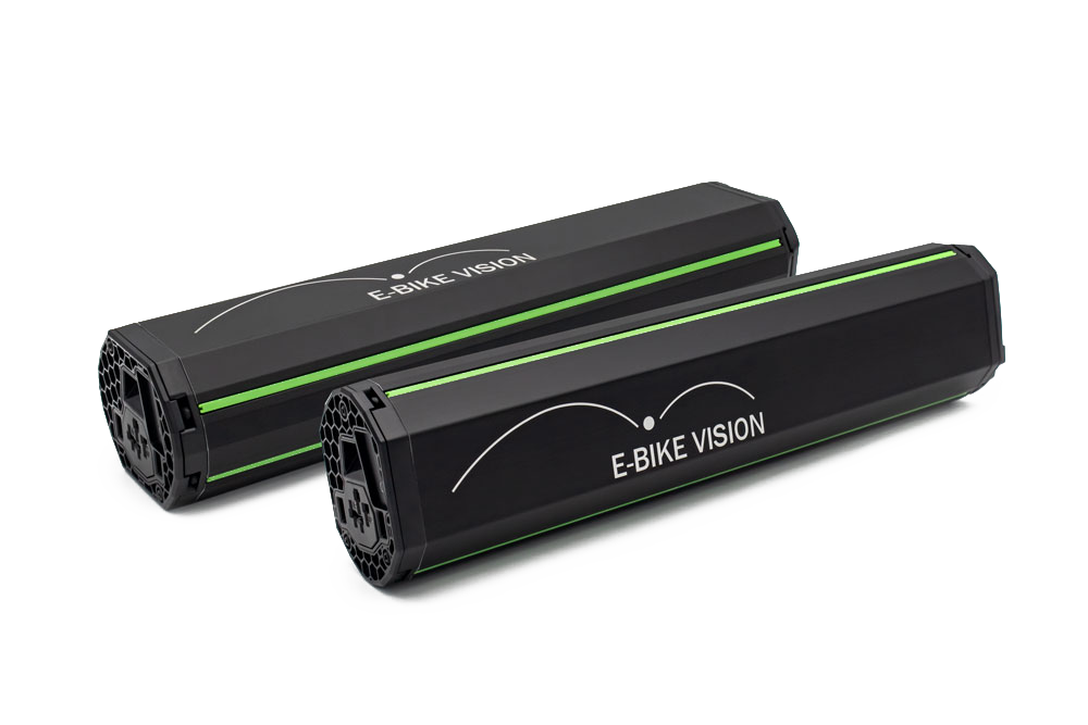 E-Bike Vision Battery InFrame for BOSCH-Drivesystem